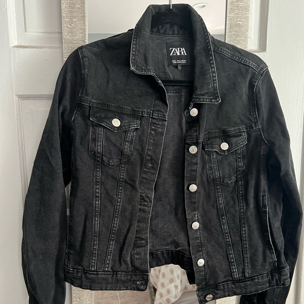 Zara Denim Jacket